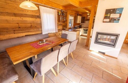 Sankt Georgen am Kreischberg Chalet De Esquí | Woody 7 - beautiful vacation home with whirlpool and sauna
