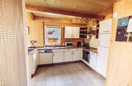 Sankt Georgen am Kreischberg Chalet De Esquí | Woody 7 - beautiful vacation home with whirlpool and sauna