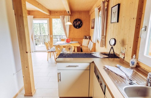 Sankt Georgen am Kreischberg Chalet De Esquí | Woody 7 - beautiful vacation home with whirlpool and sauna
