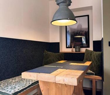Buttelstedt Apartamento | Woody Cabin
