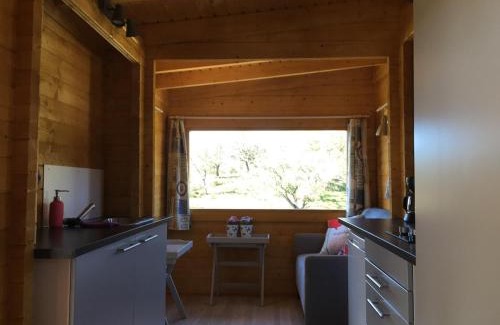 Aldeia dos Palheiros Otro | Woody caravan op de camping