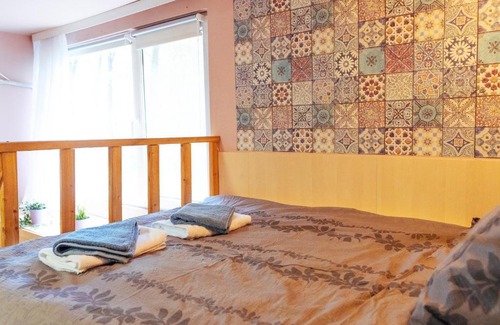 Drumul Taberei Apartamento | Woody - Cozy and Quiet Place near Moghioros Park