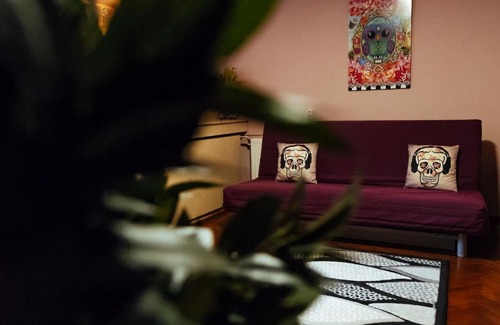 Drumul Taberei Apartamento | Woody - Cozy and Quiet Place near Moghioros Park