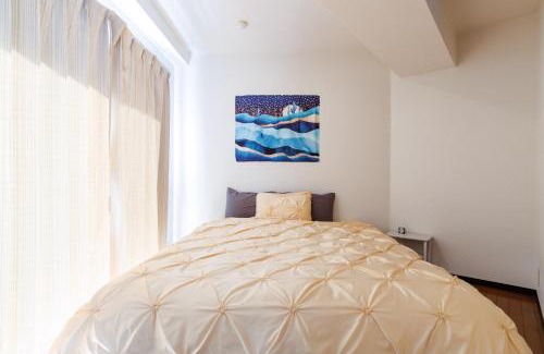 Shikitsuhigashi Apartamento | Woody Family Rm Daikokucho, Namba