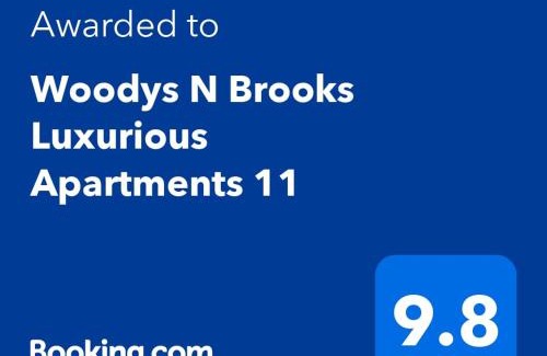Bloubergstrand Apartamento | Woodys N Brooks Luxurious Apartments 11