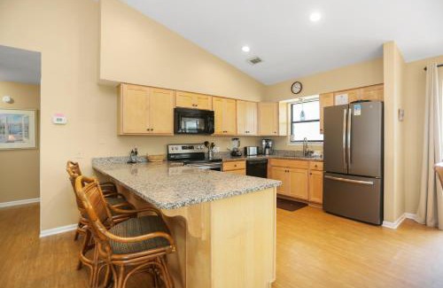 Cape San Blas Casa | Woofs and Waves by Pristine Properties Vacation Rentals