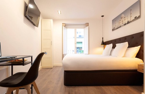 Chueca Casa | Woohoo Rooms Hortaleza