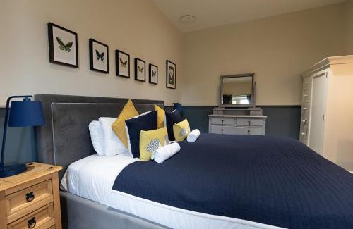 Shilbottle Casa | WOOL COTTAGE - Cosy Cottage Retreat with Log Fire & Tranquillity in Shilbottle