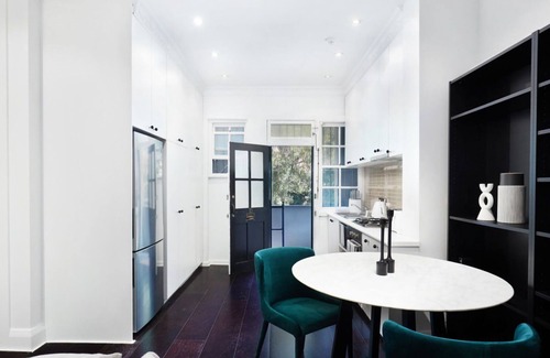 Woollahra Apartamento | Woollahra Contemporary