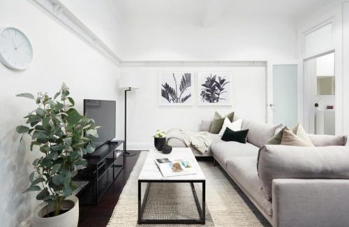 Woollahra Apartamento | Woollahra Contemporary