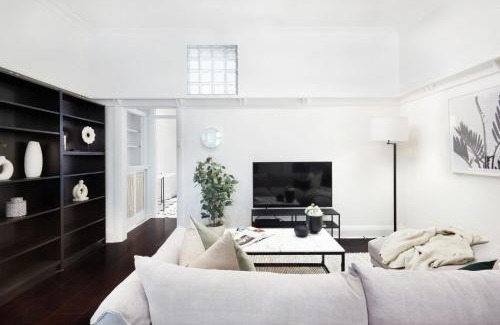 Woollahra Apartamento | Woollahra Contemporary