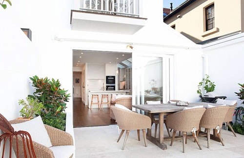 Woollahra Casa | Woollahra House with Pool