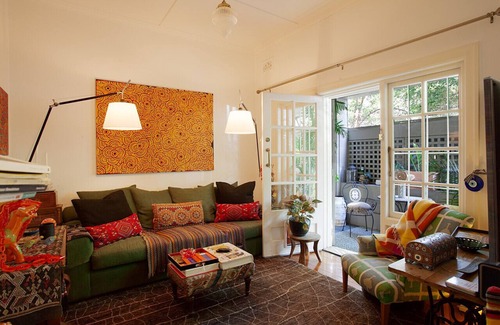 Woollahra Casa | Woollahra Nestlers Nook