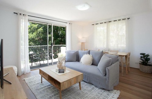 Woollahra Apartamento | Woollahra Oasis