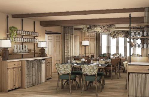 Bradford-on-Avon Casa | Woolley Grange Hotel
