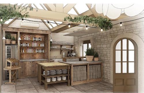 Bradford-on-Avon Casa | Woolley Grange Hotel