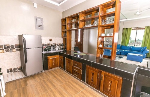 Mombasa Apartamento | Woolsack Suites
