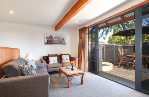 Havelock North Cabaña | Apartamento Woolshed No. 4 - Havelock North Apartment