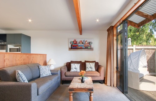 Havelock North Cabaña | Apartamento Woolshed No. 4 - Havelock North Apartment