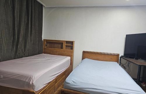 Oryu-dong Apartamento | Worcation Gangnam 30 min 여의도25분 가산디지탈단지10분 고척돔 유한대 동양미래대 한영대 근접