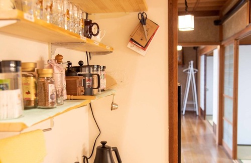 Nagahama Casa | Worcation that blends in naturally Remote work th / Nagahama Shiga