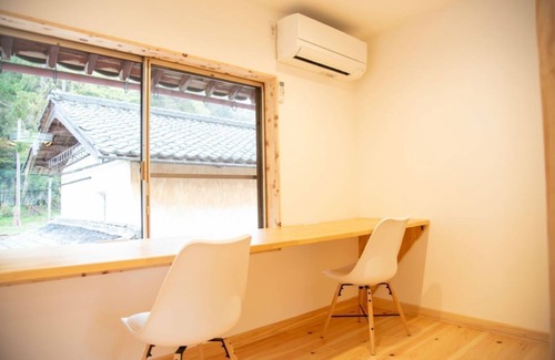 Nagahama Casa | Worcation that blends in naturally Remote work th / Nagahama Shiga