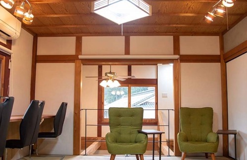 Nagahama Casa | Worcation that blends in naturally Remote work th / Nagahama Shiga