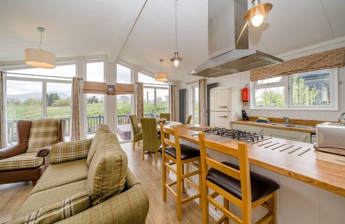 Cockermouth Chalet De Esquí | Wordsworth Premier Select