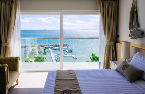 Na Chom Thian Hotel | Worita Cove Hotel