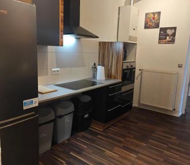 Luedenscheid Apartamento | Work and Stay Lüdenscheid 8 Betten mit Billiard und Beamer