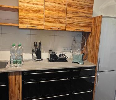 Luedenscheid Apartamento | Work and Stay Lüdenscheid 8 Betten mit Billiard und Beamer