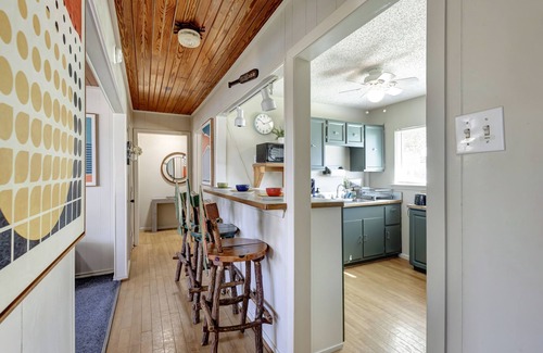 Lavon Cabina | ⛱Deepwater Retreat❤️ Waterfront Cabin☀️Lake Lavon⭐