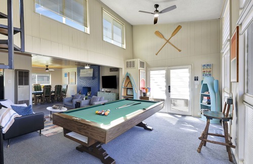 Lavon Cabina | ⛱Deepwater Retreat❤️ Waterfront Cabin☀️Lake Lavon⭐