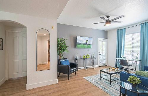 Kierland Apartamento | Work Hard, Relax Harder , Pool & Workspace- N248