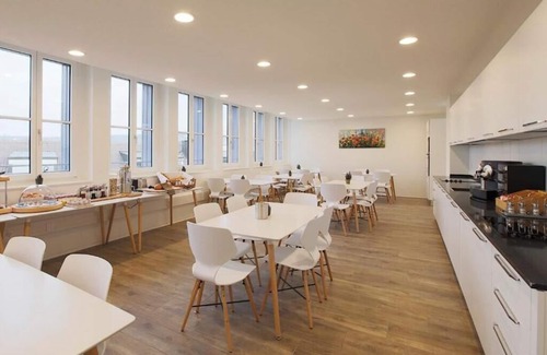 Winterthur Hotel | Work Life Residence