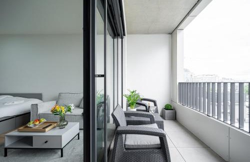 Nivy Apartamento | Work&Living Studio-Prístavná1