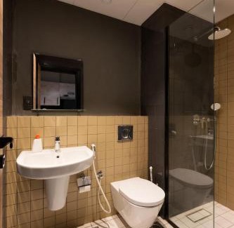 Duqm Apartamento | Work meets comfort Studio by Spacey Duqm 78