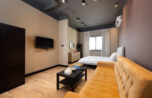 Duqm Apartamento | Work meets comfort Studio by Spacey Duqm 78