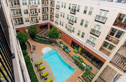Downtown Baltimore Apartamento | Work & Relax ★ Long-Term Stay ★ Near Johns Hopkins & Siani Hospital