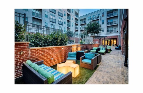 Downtown Baltimore Apartamento | Work & Relax ★ Long-Term Stay ★ Near Johns Hopkins & Siani Hospital