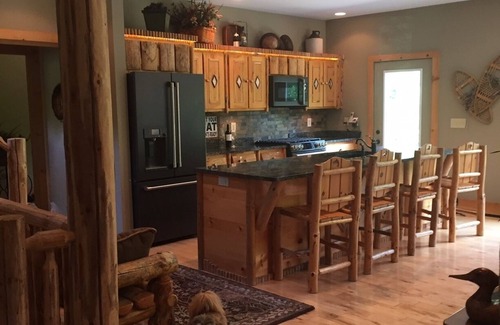 North Creek Casa | Work Remote in Paradise on North Creek