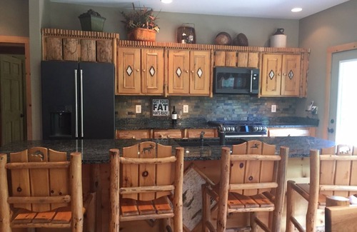 North Creek Casa | Work Remote in Paradise on North Creek