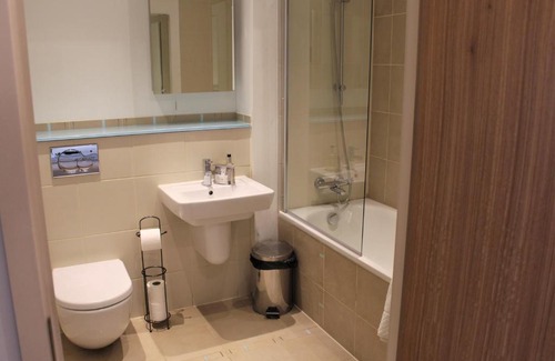Portsmouth Apartamento | Work Rest and Stay at Gunwharf Quays