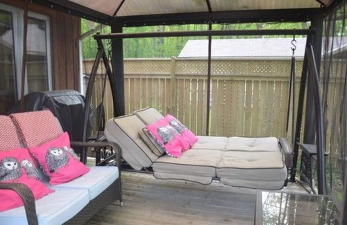 Virginia Cabaña | Family Lake Front Cottage On Simcoe - Descuento de alquiler a largo plazo disponible