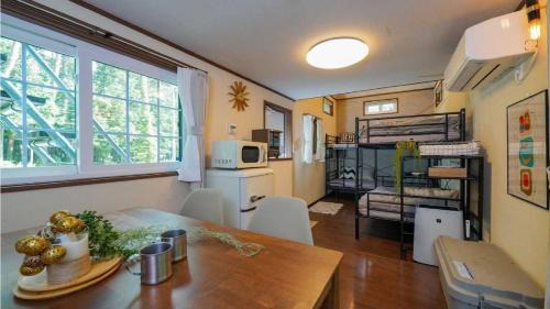 Fujikawaguchiko Otro | Work Shop Camp Resort Forest and Lake Paradise - Vacation STAY 78006v