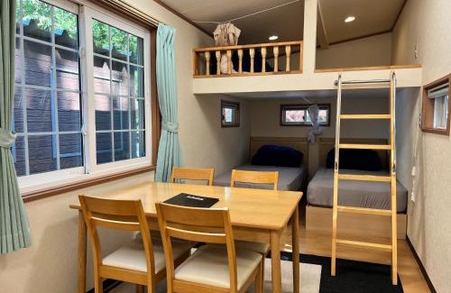 Fujikawaguchiko Otro | Work Shop Camp Resort Forest and Lake Paradise - Vacation STAY 78004v