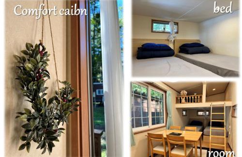 Fujikawaguchiko Otro | Work Shop Camp Resort Forest and Lake Paradise - Vacation STAY 78004v
