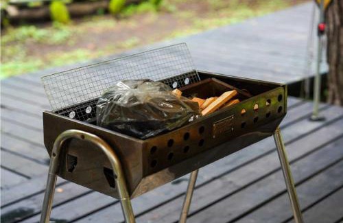 Fujikawaguchiko Otro | Work Shop Camp Resort Forest and Lake Paradise - Vacation STAY 78004v