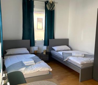 Schwaebisch Gmuend Apartamento | Work & Sleep Schwäbisch Gmünd