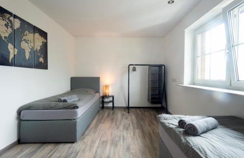 Emmerich Apartamento | Work & Stay Apartment Emmerich
